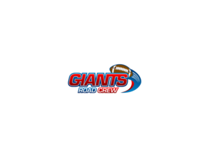 Diseño de Logo por damakyjr para Giants Road Crew | Diseño: #10317013
