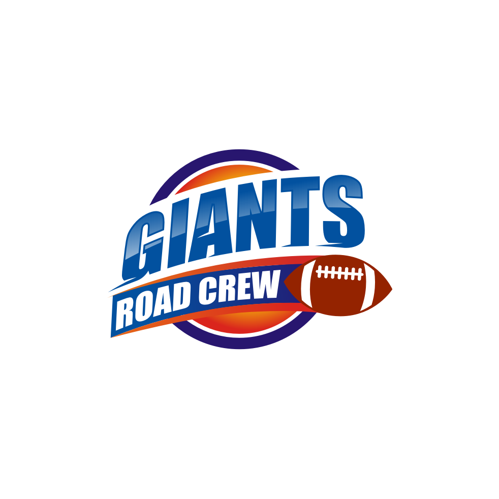 Logo Design by Arham Hidayat for Giants Road Crew | Design #10209414