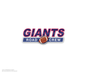 Logo Design by Gridline Concepts for Giants Road Crew | Design: #10205591