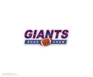 Logo Design by Gridline Concepts for Giants Road Crew | Design: #10205592