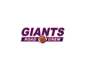 Giants Road Crew | Logo Design by Gridline Concepts
