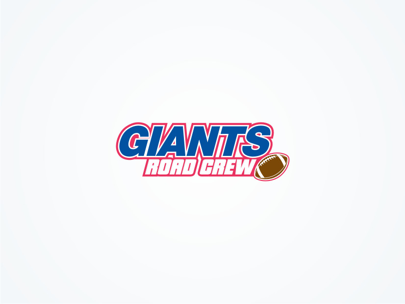 Logo-Design von Atvento Graphics für Giants Road Crew | Design #10229853