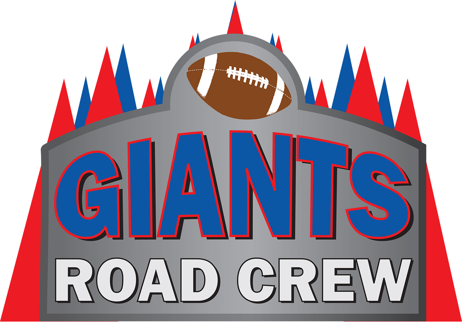 Logo Design by Louwarr1980 for Giants Road Crew | Design #10092387