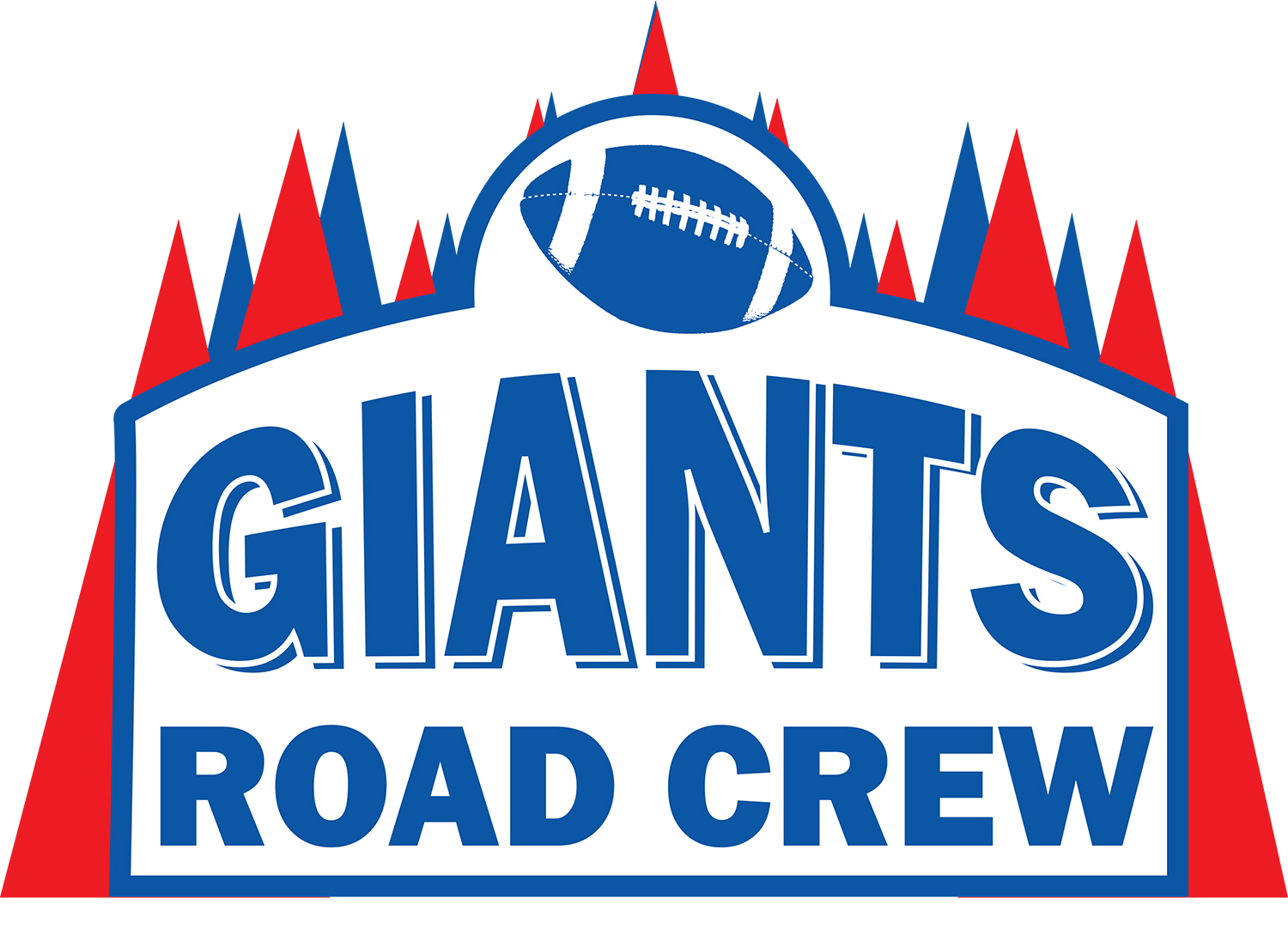 Logo Design by Louwarr1980 for Giants Road Crew | Design #10092438