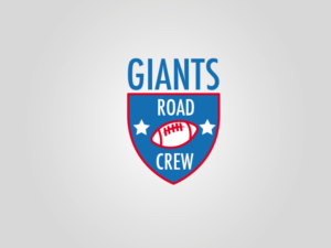 Logo Design by nstevanovic1983 for Giants Road Crew | Design: #10163173