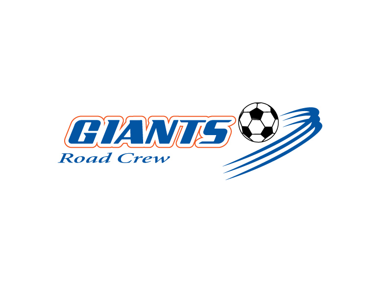 Logo-Design von instudio für Giants Road Crew | Design #10191750
