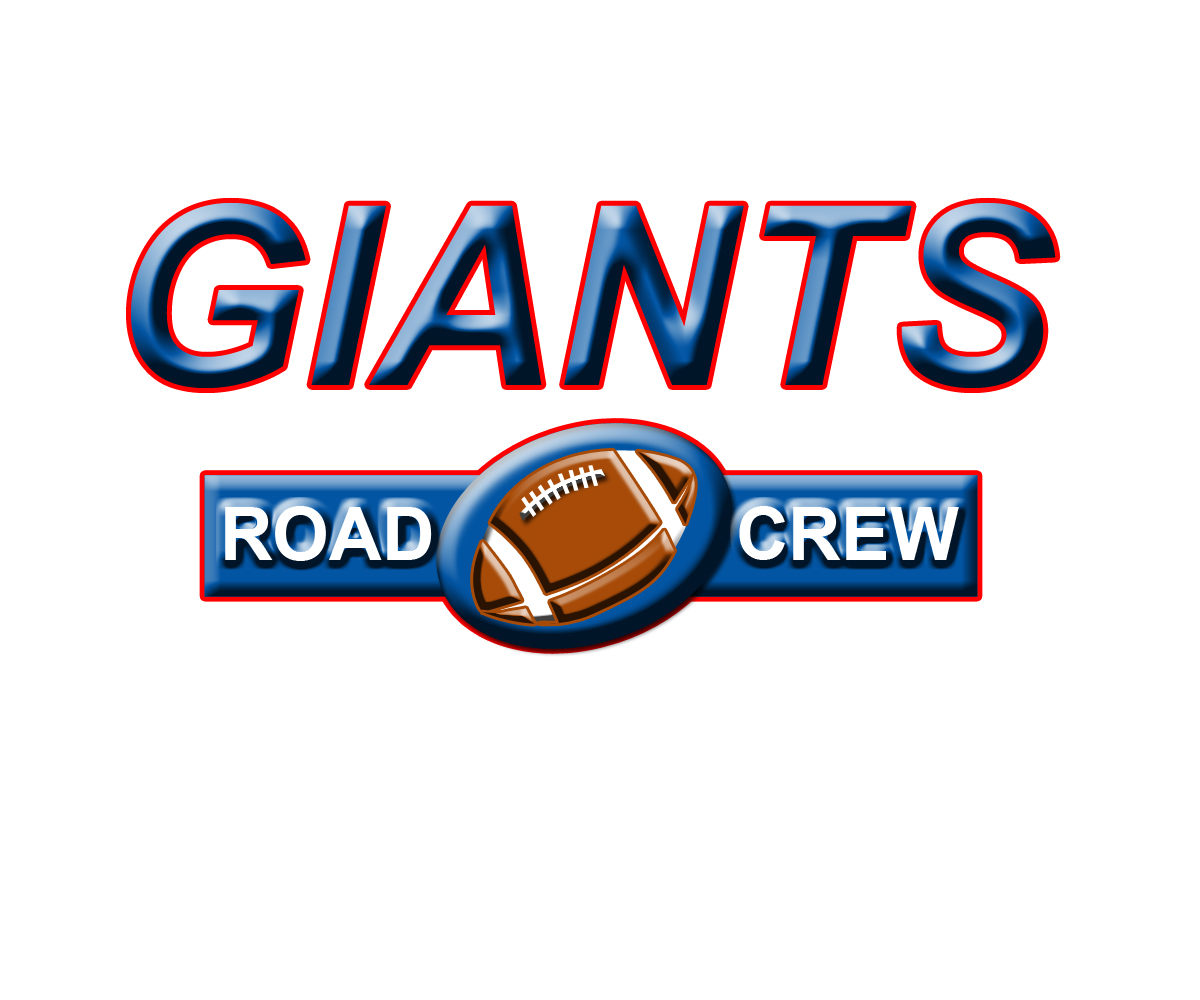 Logo Design by musemaster for Giants Road Crew | Design #10132338