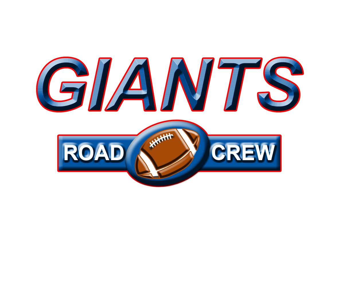 Logo Design by musemaster for Giants Road Crew | Design #10132339