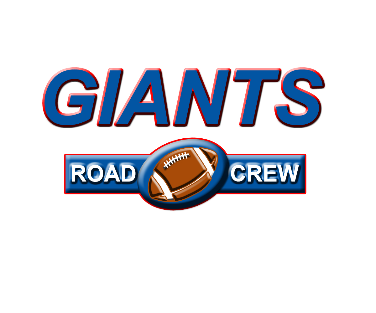 Logo Design by musemaster for Giants Road Crew | Design #10132340