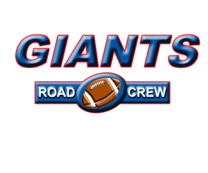 Logo Design by musemaster for Giants Road Crew | Design: #10195544