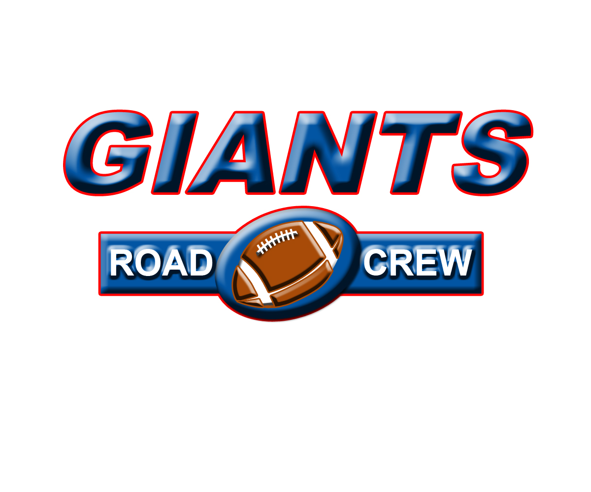 Logo Design by musemaster for Giants Road Crew | Design #10195591