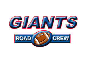 Logo Design by musemaster for Giants Road Crew | Design: #10195591