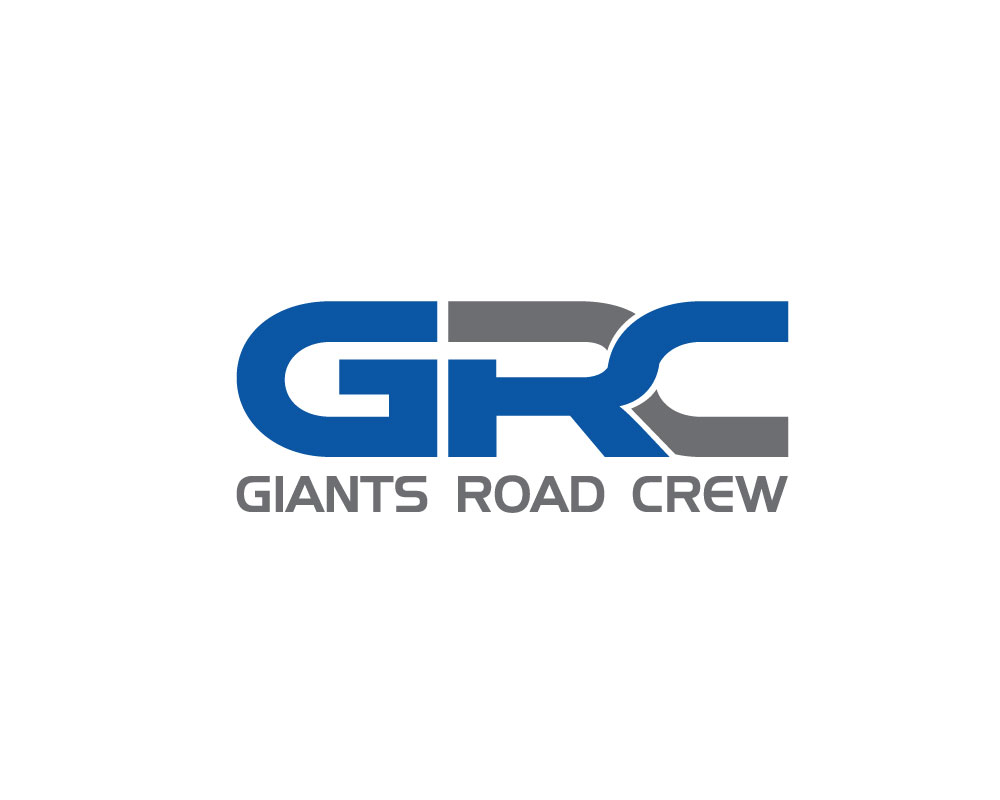 Diseño de Logo por logomaster24 para Giants Road Crew | Diseño #10034961