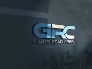Diseño de Logo por logomaster24 para Giants Road Crew | Diseño: #10034962