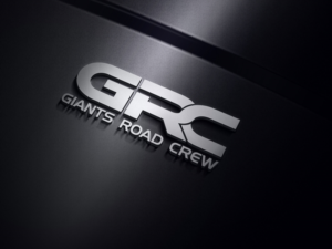 Diseño de Logo por logomaster24 para Giants Road Crew | Diseño: #10034963