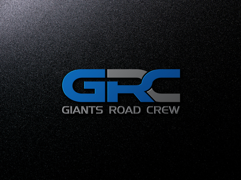 Logo Design by logomaster24 for Giants Road Crew | Design #10034965
