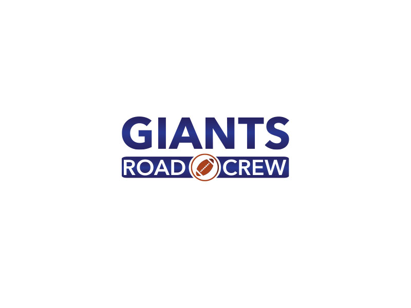 Logo Design by GM Designer for Giants Road Crew | Design #10247460
