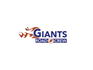 Logo Design by GM Designer for Giants Road Crew | Design: #10247461