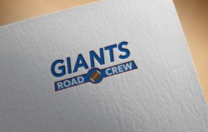 Logo Design by GM Designer for Giants Road Crew | Design #10250169