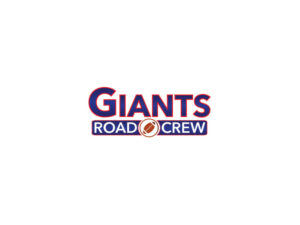 Logo Design by GM Designer for Giants Road Crew | Design: #10283128