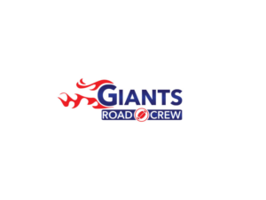Logo Design by GM Designer for Giants Road Crew | Design: #10294576