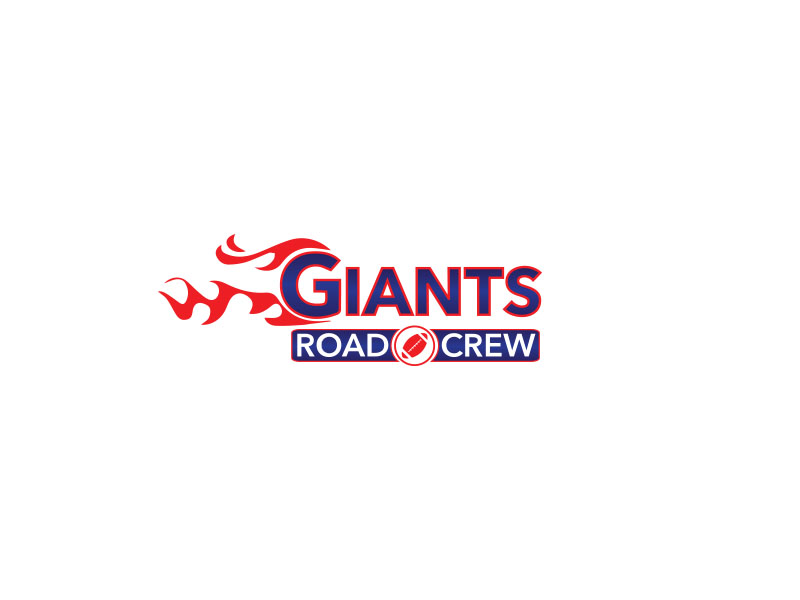 Logo Design by GM Designer for Giants Road Crew | Design #10294613