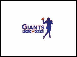 Logo-Design von GM Designer für Giants Road Crew | Design: #10316356