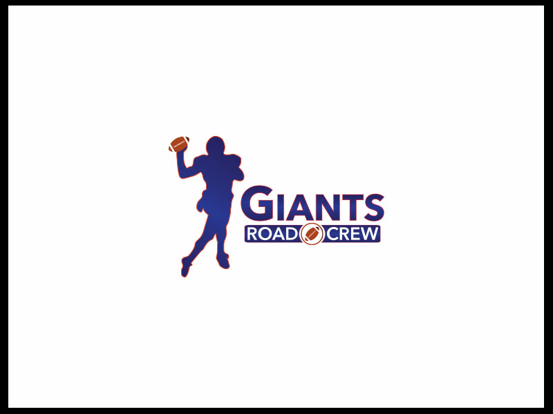 Logo Design by GM Designer for Giants Road Crew | Design #10316385