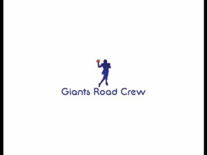 Logo-Design von GM Designer für Giants Road Crew | Design: #10316445