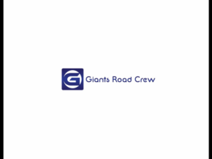 Logo-Design von GM Designer für Giants Road Crew | Design: #10316476