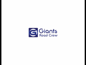Logo-Design von GM Designer für Giants Road Crew | Design: #10316483