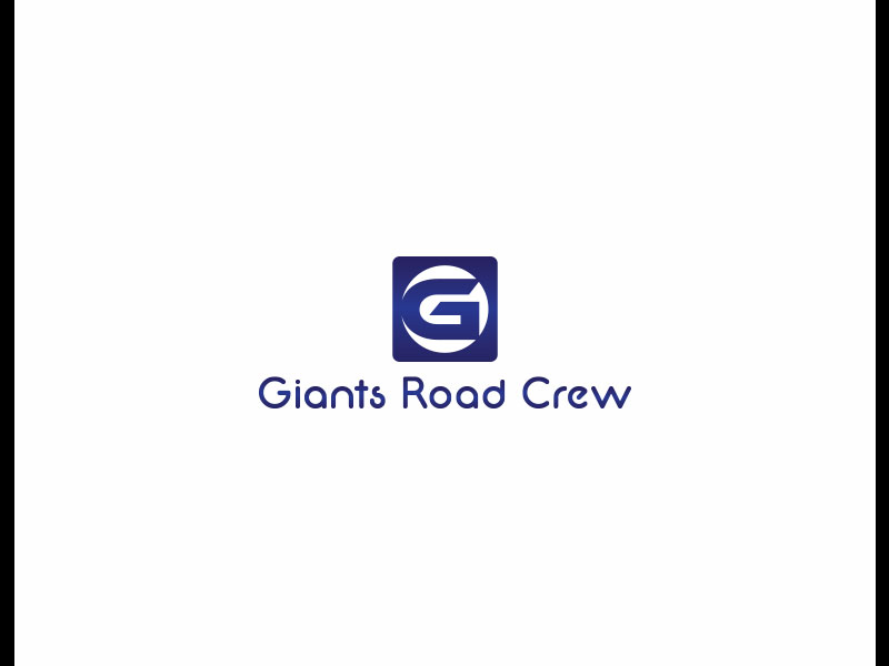 Logo-Design von GM Designer für Giants Road Crew | Design #10316493