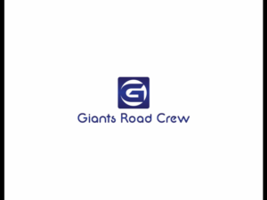 Logo-Design von GM Designer für Giants Road Crew | Design: #10316493