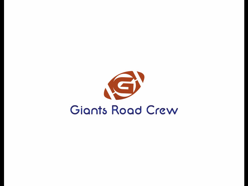 Logo-Design von GM Designer für Giants Road Crew | Design #10316525