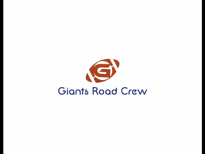 Logo-Design von GM Designer für Giants Road Crew | Design: #10316525