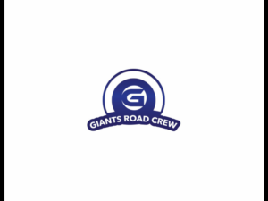 Logo-Design von GM Designer für Giants Road Crew | Design: #10316641