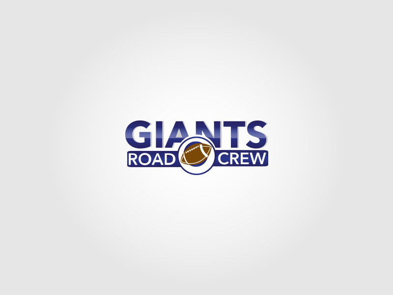 Logo-Design von GM Designer für Giants Road Crew | Design #10323011