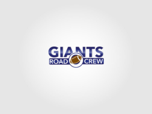 Logo-Design von GM Designer für Giants Road Crew | Design: #10323011