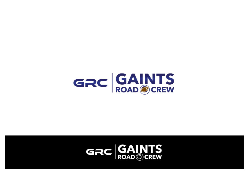 Logo-Design von GM Designer für Giants Road Crew | Design #10356682