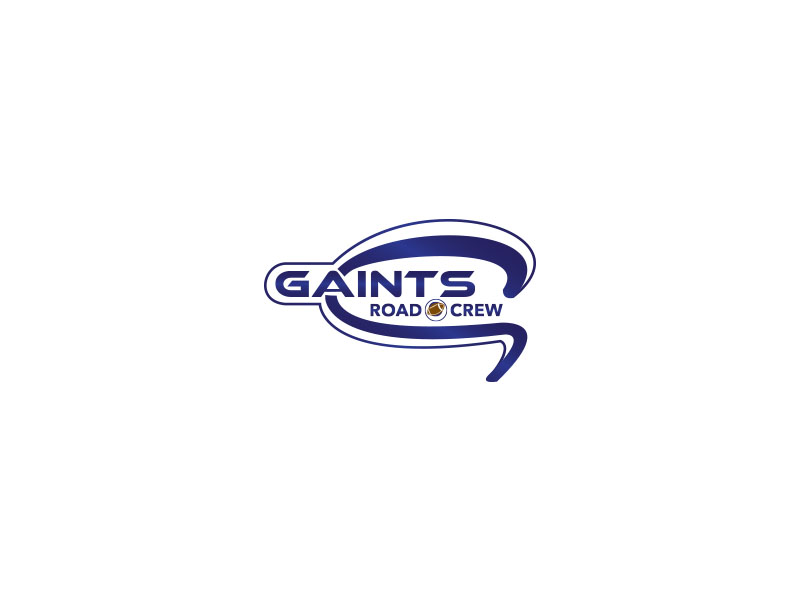 Logo-Design von GM Designer für Giants Road Crew | Design #10363266