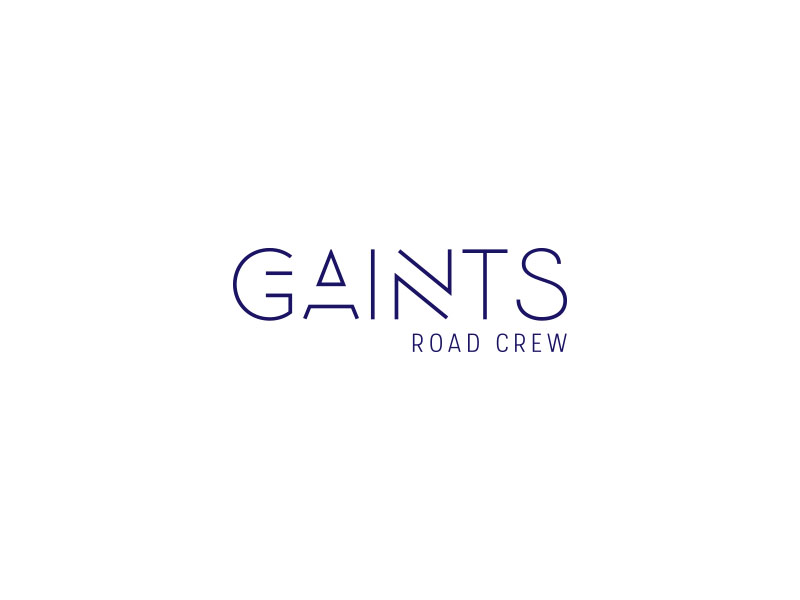 Logo-Design von GM Designer für Giants Road Crew | Design #10385683