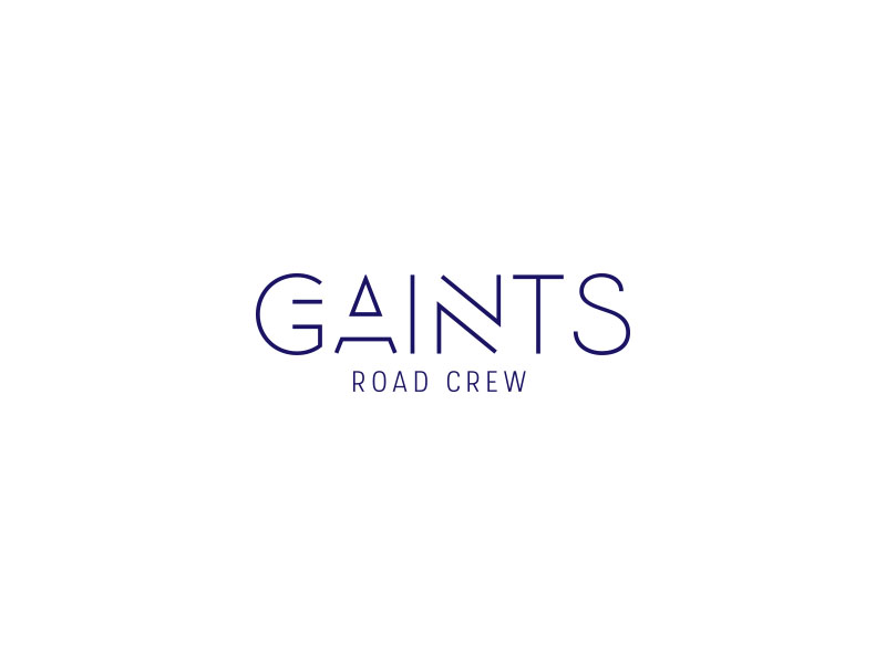 Logo Design by GM Designer for Giants Road Crew | Design #10385691