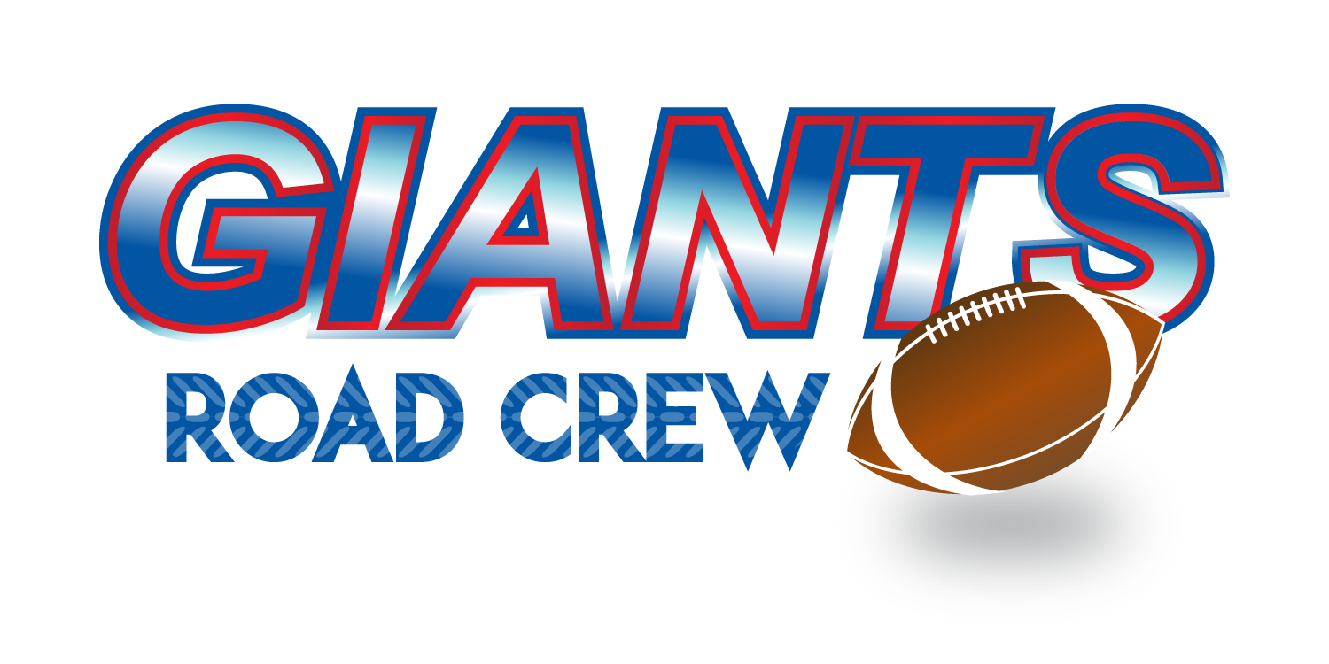 Logo-Design von darrellwsmith1962 für Giants Road Crew | Design #10094751