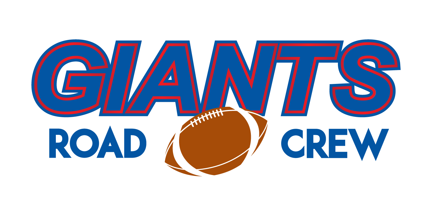 Logo Design by darrellwsmith1962 for Giants Road Crew | Design #10131776
