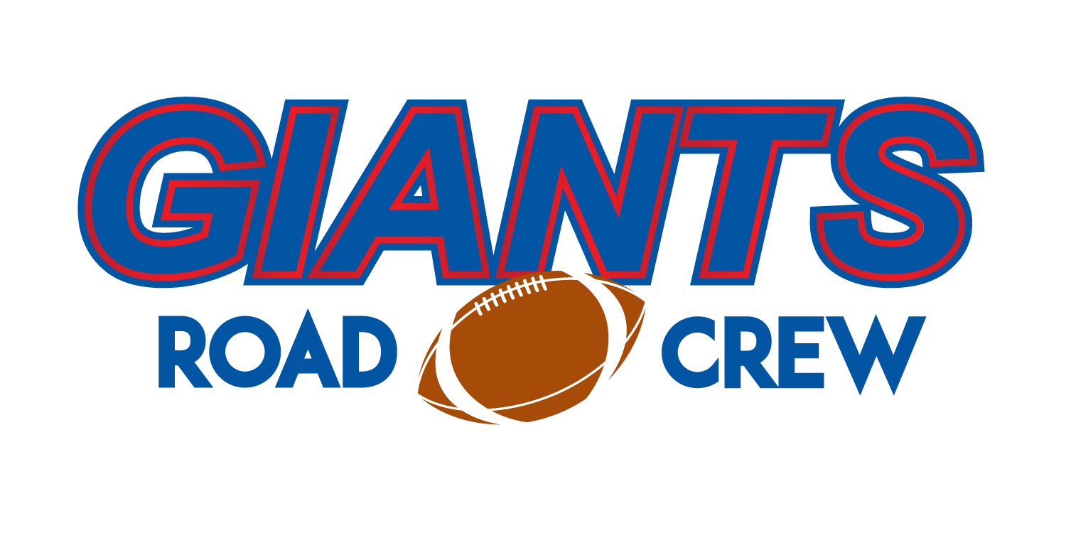 Logo Design by darrellwsmith1962 for Giants Road Crew | Design #10132044