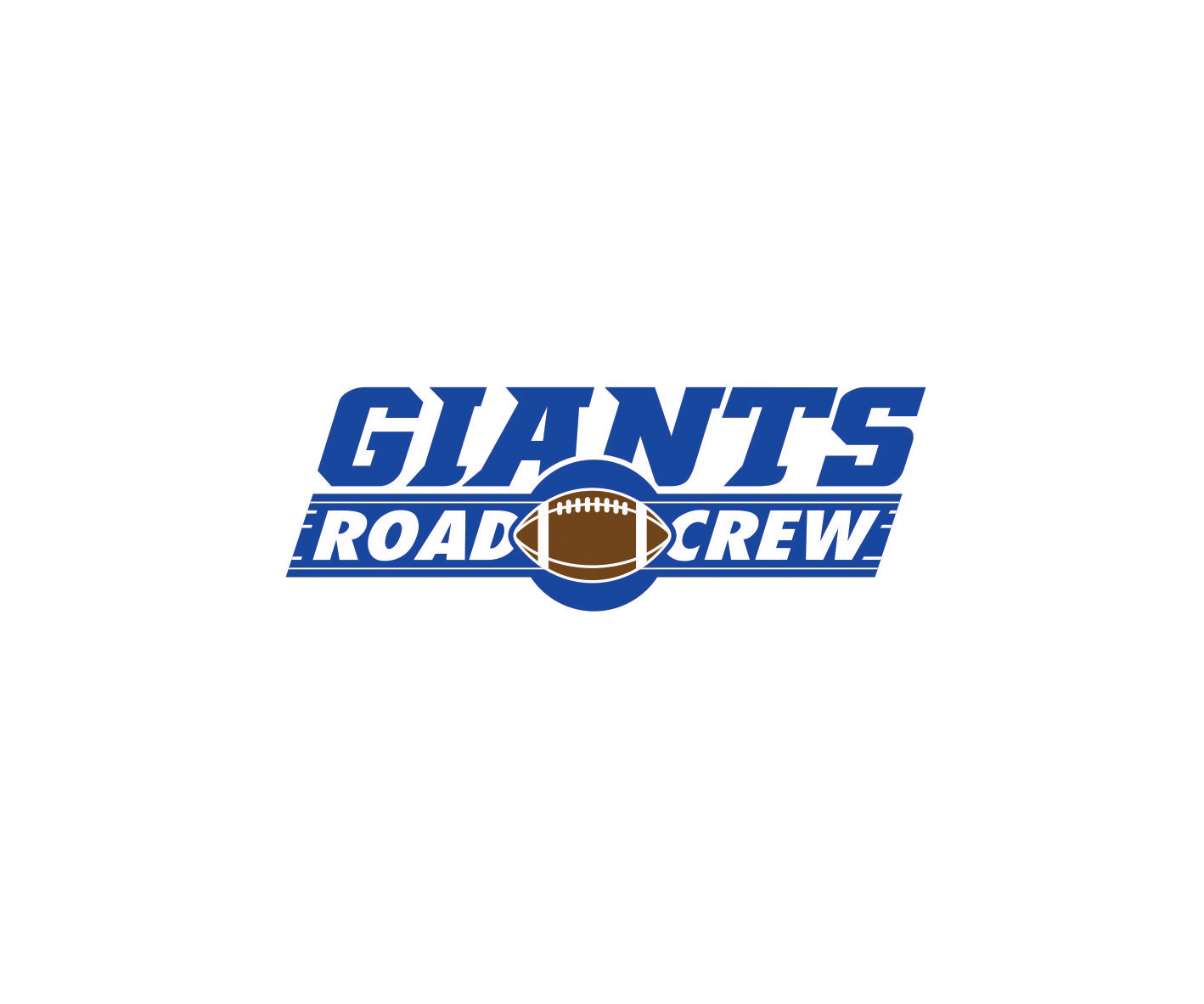 Diseño de Logo por ariyanti para Giants Road Crew | Diseño #10231732