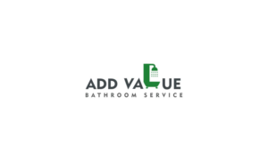 Logo-Design von Gunu für ADD VALUE Bathroom Service | Design: #9942411