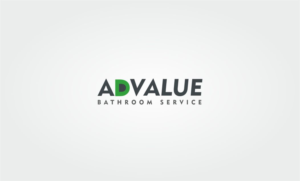 Logo-Design von Gunu für ADD VALUE Bathroom Service | Design: #9942413