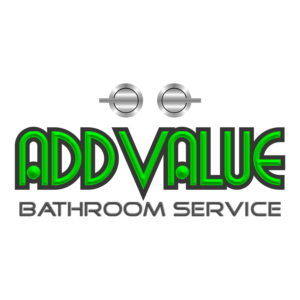 Logo Design by iwangmodulus for ADD VALUE Bathroom Service | Design #10050476
