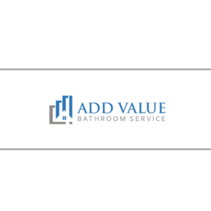 Logo-Design von Tere G artwork für ADD VALUE Bathroom Service | Design: #9954421